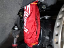 Shock bag t protect the coilover shaft and seals. 100% necessary as rocks and dirt will damage the seals