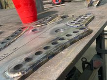 Layton likes to use the brackets from Racecraft / Tin soldiers.
That should hold up to anything I can afford to throw at it engine wise 🤣