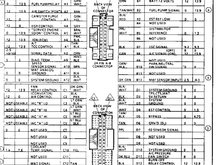 Would I be safe to assume D1-D3-D6 all ground to the cylinder head ?