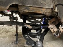 Driver’s Side Control Arm