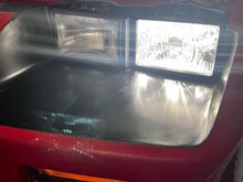 Holley retro bright. 