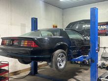 1990 IROC