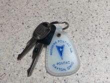 I still had the spare keys and they still work
