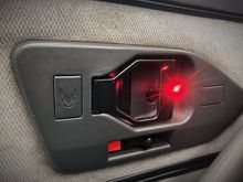 2022 Door handle LED