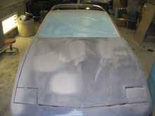 2010 Paint Restoration