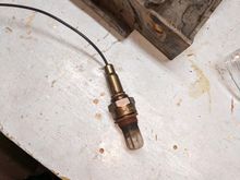 Going to swap this out too. 