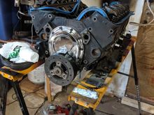 305 that came out of the camaro!