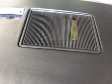 The one issue I have with it is this indention or cut beside the speaker... I've emailed them about options.