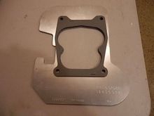 Q-jet heatshield top.