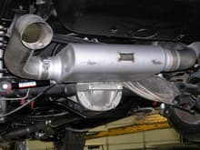 mufflex exhaust system