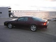 camaro when im take it home :)