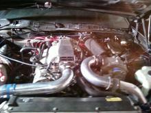 Custom Piping