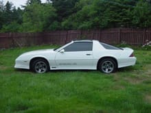 This is going to be my clone iroc-z 90