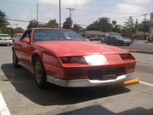 1988 Sport Coupe 5 Speed