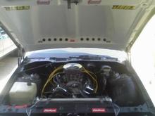 under the hood
