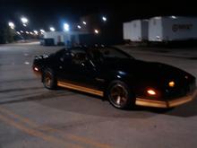 Khaled 1984 Trans Am 5.0 LG4 5spd