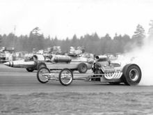 Jerry vs the Zink Jet
I remember that day!