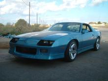 super charger new engine bay 010