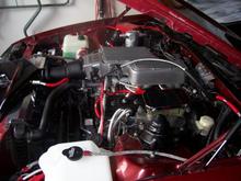 zz3 block afr 190 heads accel super ram injection system...bs3 computer