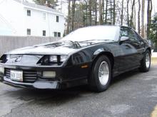 1989 Chevy Camaro RS