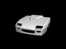 1988 IROC-Z Z28 Project &quot;the Beast&quot;