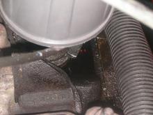 Possible Distributor O-Ring Leak ??