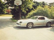 The Original 1985 IROC in 1992