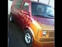 chevy astro 5/2007