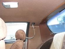 interior after