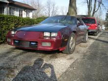 needing the lower valance baddd