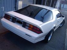 camaro