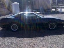 91 Passenger Side