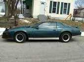 My 1984 Trans Am
