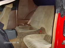 Rear Seats