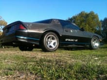mark iroc park..had a set of 88 chrome wheels on for awhile with 255/50/16 comp t/as..