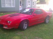 88 iroc z