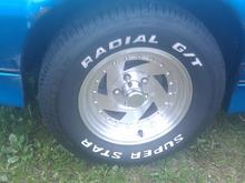 When I got the car