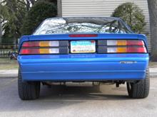 Rear End