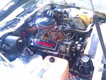 1992 Camaro RS