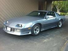 My Camaro
