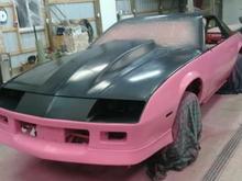 camaro