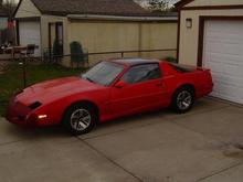 91 firebird 3.1 auto