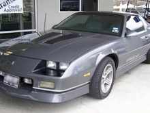 Iroc #1