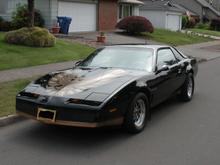 1983 T/A