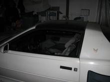 88 Pontiac Transam Firebird GTA