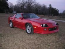 My 1991 Camaro Z28