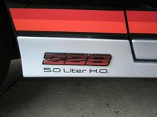 1984 Z28 HO 019