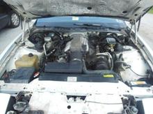 Engine bay