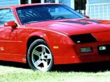 This is what my car looked like a few years ago. Ditched the headlight covers long ago... wouldn't stay on above 75mph.
