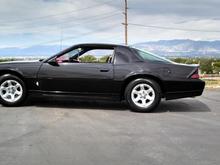 1986 Camaro Berlinetta Sport Coupe